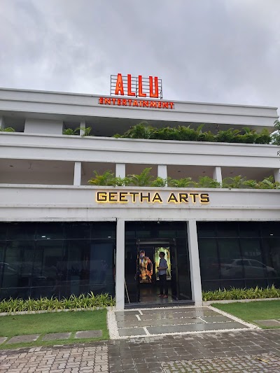 Geetha Arts Studios