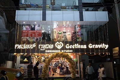 GEETHUS GRAVITY DESIGNER STUDIO