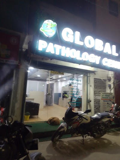 Global Pathology Centre NABL certified lab