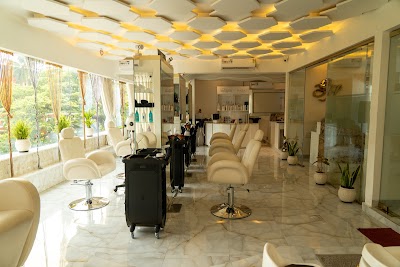 Golden Hive Luxury Salon