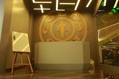 Gold’s Gym Mumbai