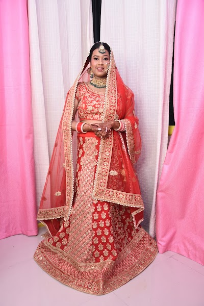 Gurleen Bajaj Best Bridal Makeup Artist in Delhi | Party Makeup artist in Delhi