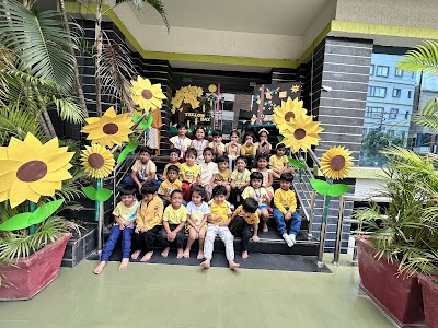 Harvest Cherubs Montessori