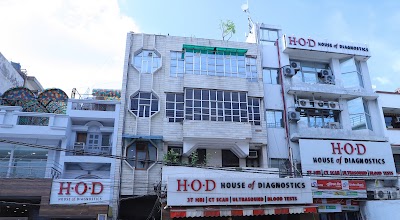 HOD Karkardooma - House Of Diagnostics