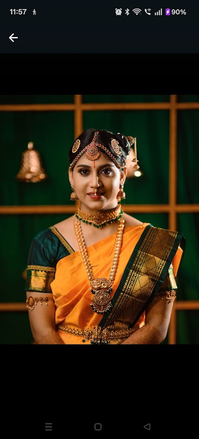 Iswarya Bridal Makeup Artist