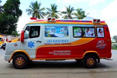 Jai Hanuman Ambulance Service