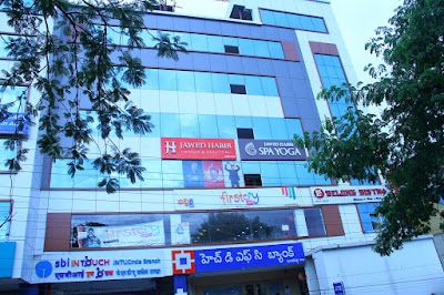 Jawed Habib Hair & Beauty