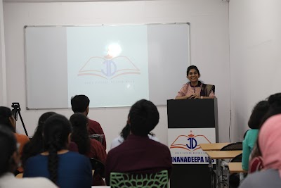 Jnanadeepa Institute For IAS KAS