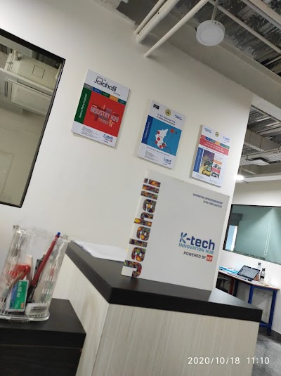 K-tech Innovation Hub, (CIF) IKP