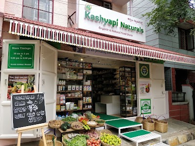 Kashyapi Organics