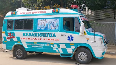 Kesarisutha ambulance service