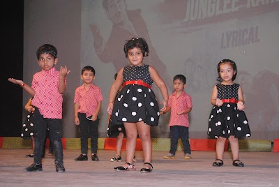 LA PRIME Play School