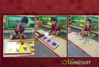 LITTLE BERRIES MONTESSORI PRESCHOOL