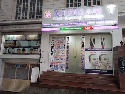 Livglam Anti-Ageing Clinic