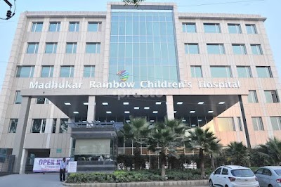 Madhukar Rainbow Children’s Hospital – Best Pediatric Hospital in Delhi