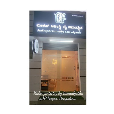 Makeup by Shweta Kamat