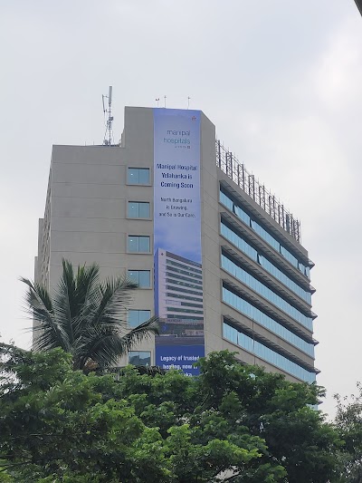 Manipal Hospitals (Eye Care division)