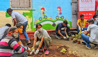 Marpu Foundation (NGO) | Chennai