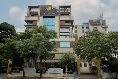MGM Healthcare, Malar - Adyar