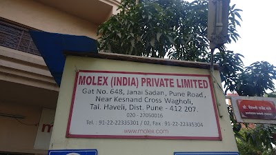 Molex India Pvt Ltd