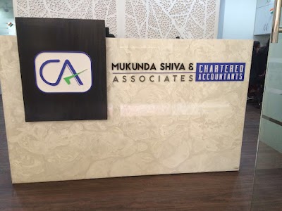 Mukunda Shiva & Associates: CA Firm Bangalore