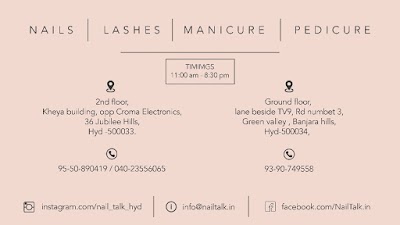 Nail Talk Studio