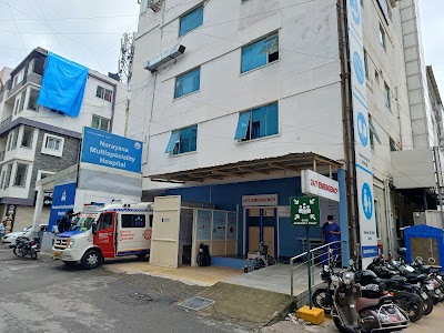 Narayana Health (Narayana Hrudayalaya)