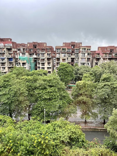 Nav Sansad Vihar Apartment
