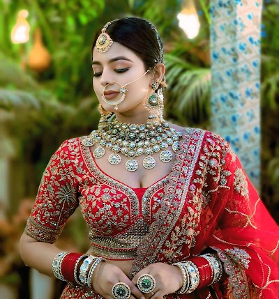 Nehazz Makeovers By Neha Sable