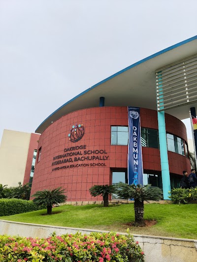 Oakridge International School – Early Years