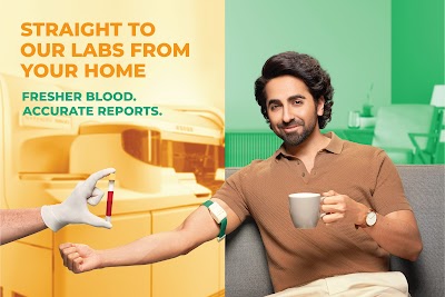 Orange Health Labs | Health Checkups & Blood Tests at Home in Mumbai