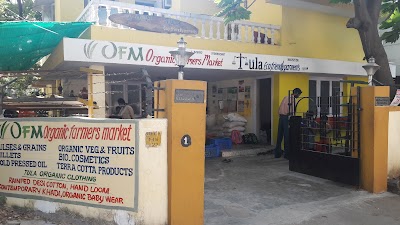 Organic Farmers Market