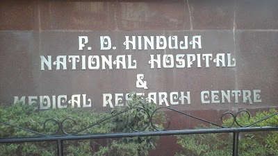 Hinduja Hospital (P.D. Hinduja National Hospital)