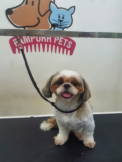 Pampurr Pets Grooming Salon and Spa