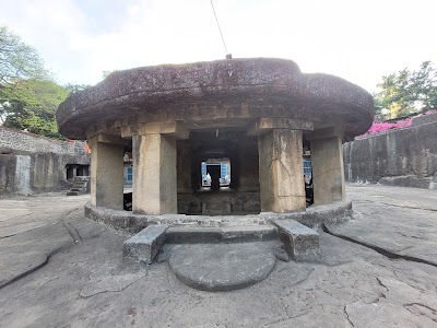 Pataleshwar Cave Temple
