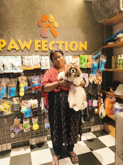 Pawfection pet grooming studio