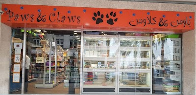 Paws and Claws Pet Salon