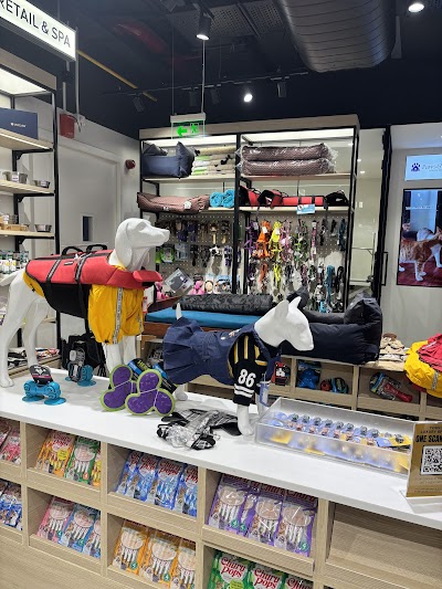 Paws & Claws Pet Salon