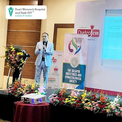 Pearl Women's Hospital & Yash-IVF