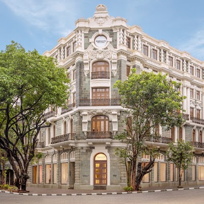 Pernia's Pop-Up Studio, Fort, Mumbai