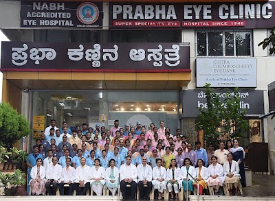 Prabha Eye Clinic & Research Centre
