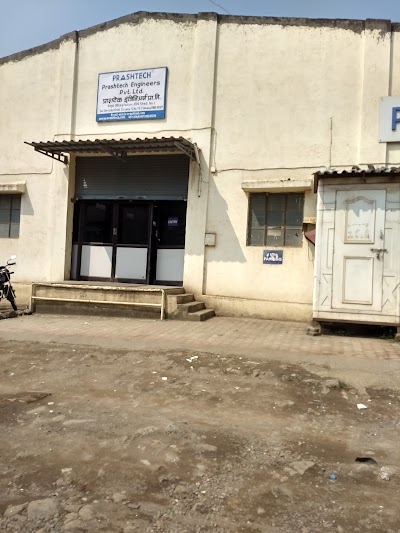 Prash Machineries Pvt. Ltd.