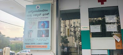 Prism Physiotherapy Clinic