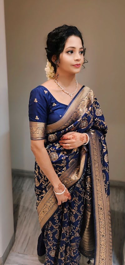 Priya Upadhyay | Bridal Makeup Artist in Mumbai | Makeup & Hair Styling Artist