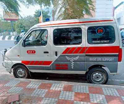 Pro-Care Ambulance Services