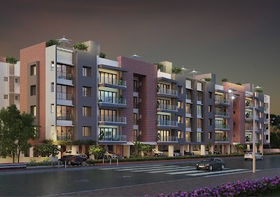 Purva Coronation Square