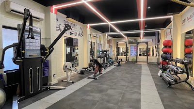 Rave Fitness Studio