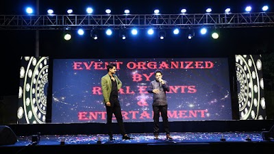 Real events and entertainment - Event Management Company Mumbai