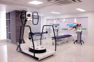 Rehab Station Physiotherapy Clinic