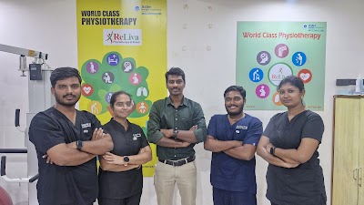 ReLiva Physiotherapy & Rehab